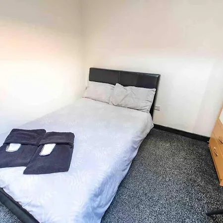 Ground Floor Cosy Studio! Apartamento Birmingam